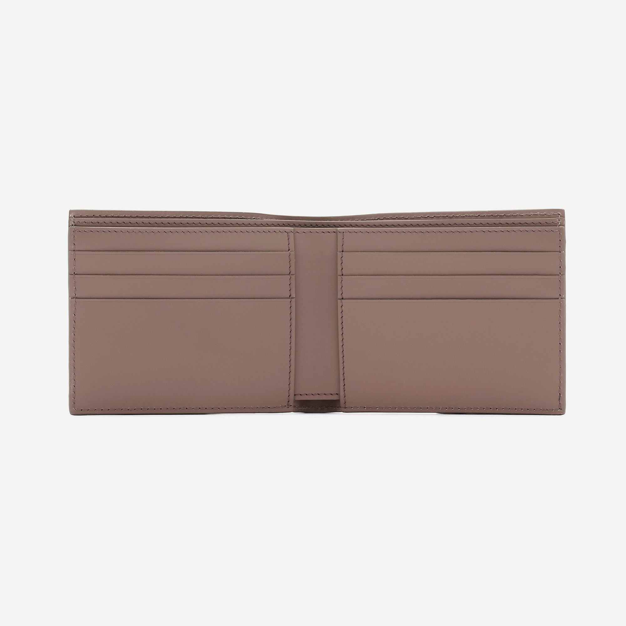 classic leather billfold