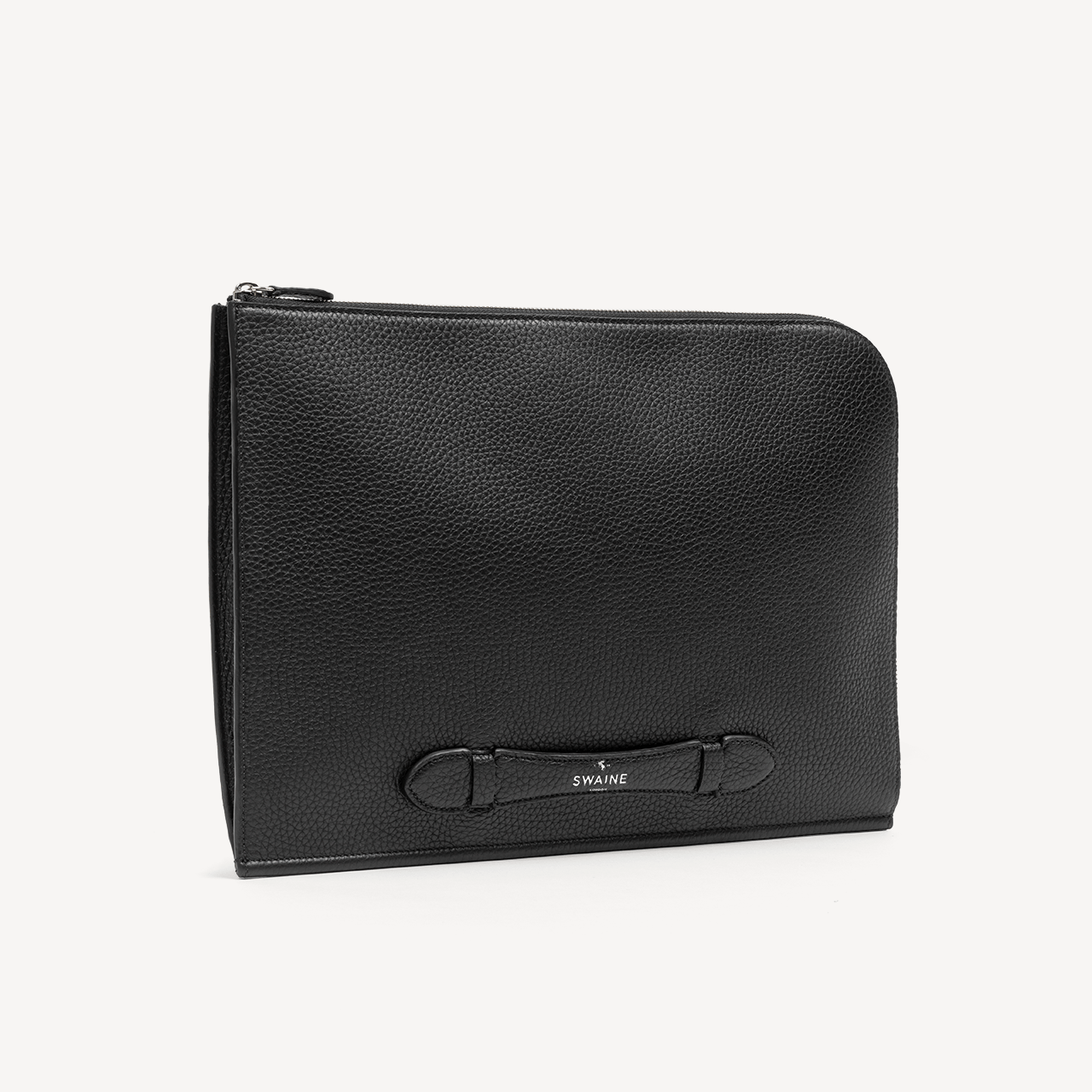 Metropolitan Folio - Black Pebble - Swaine