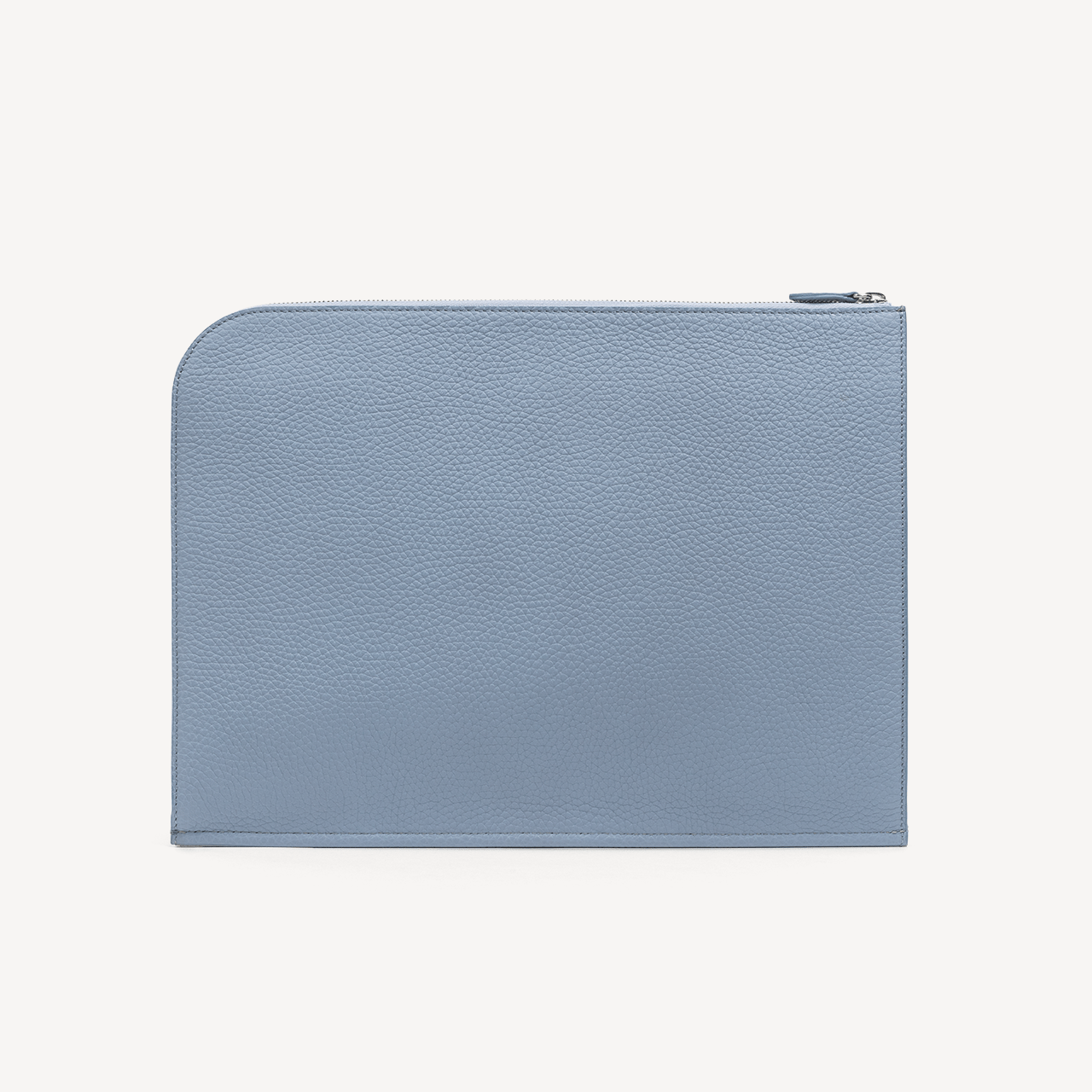 Metropolitan Folio - Dove Grey Pebble - Swaine