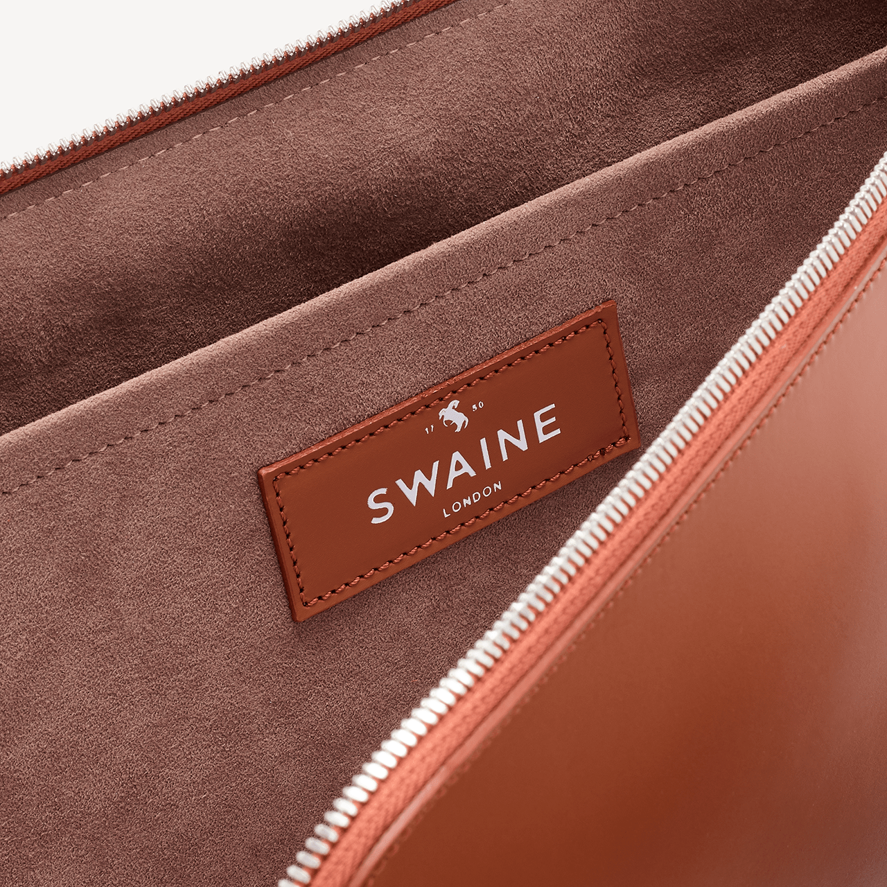 Metropolitan Folio - Tan - Swaine