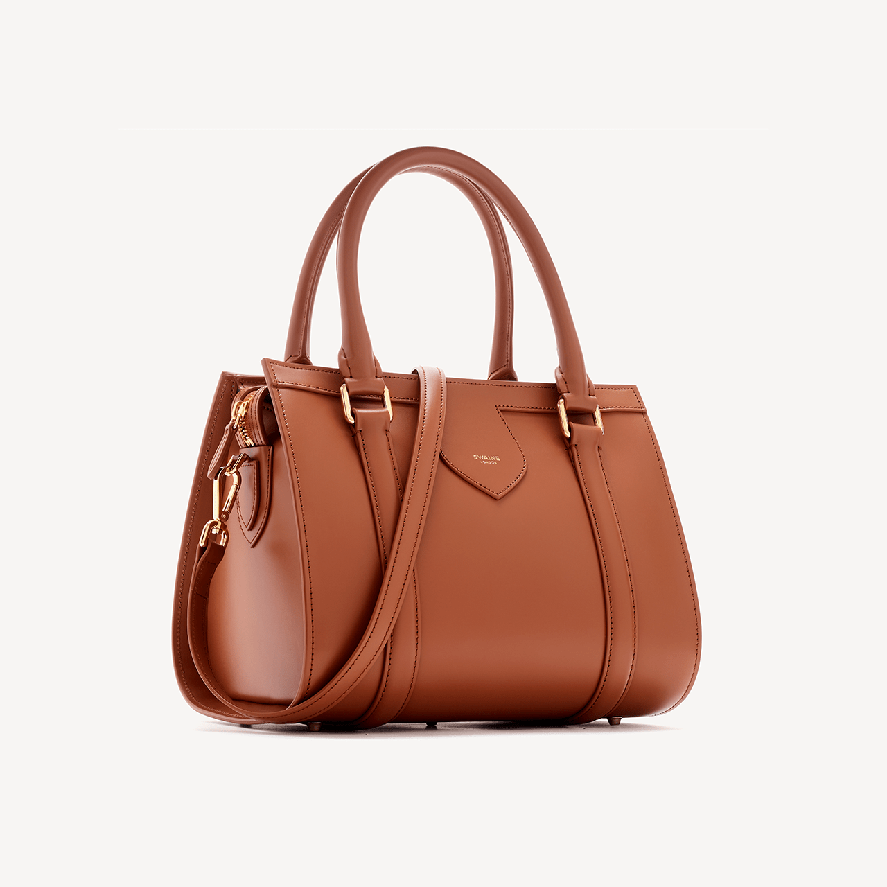 Mini Pullman 10" - Cognac - Swaine