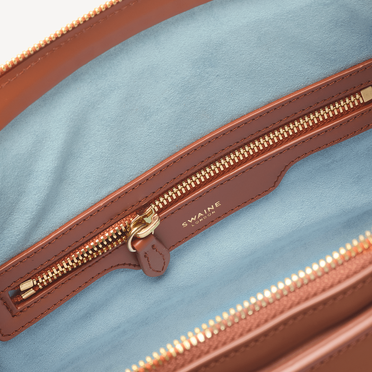 Mini Pullman 10" - Cognac - Swaine