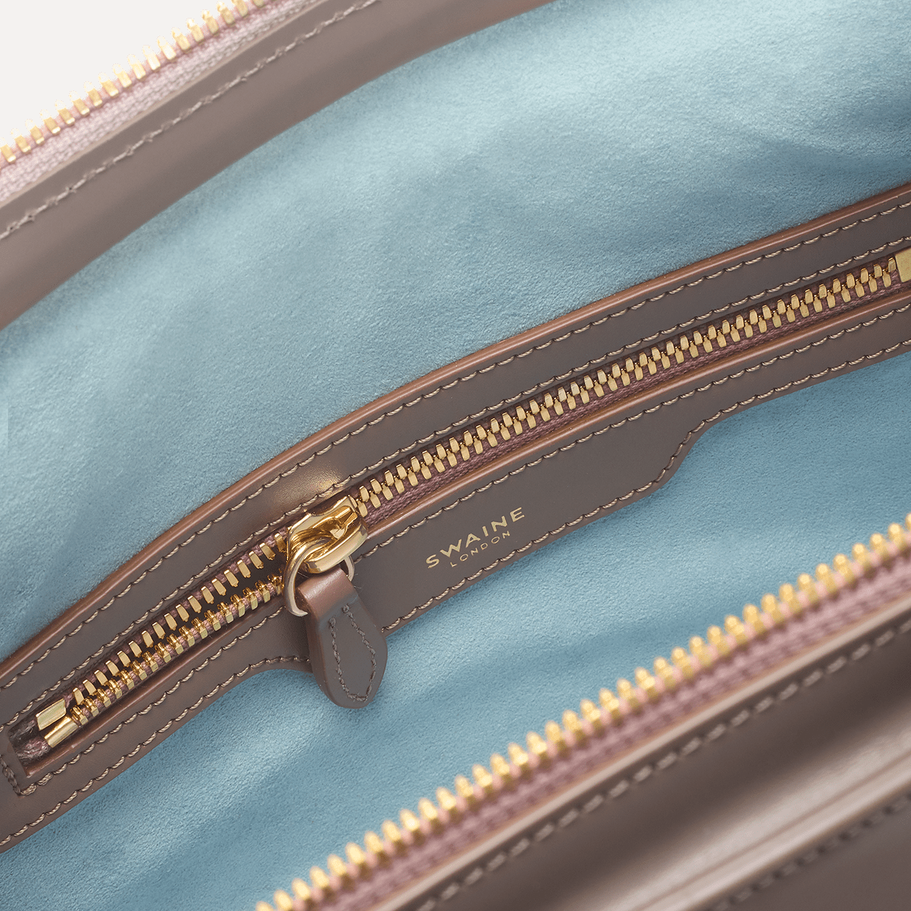 Mini Pullman 10" - Taupe - Swaine