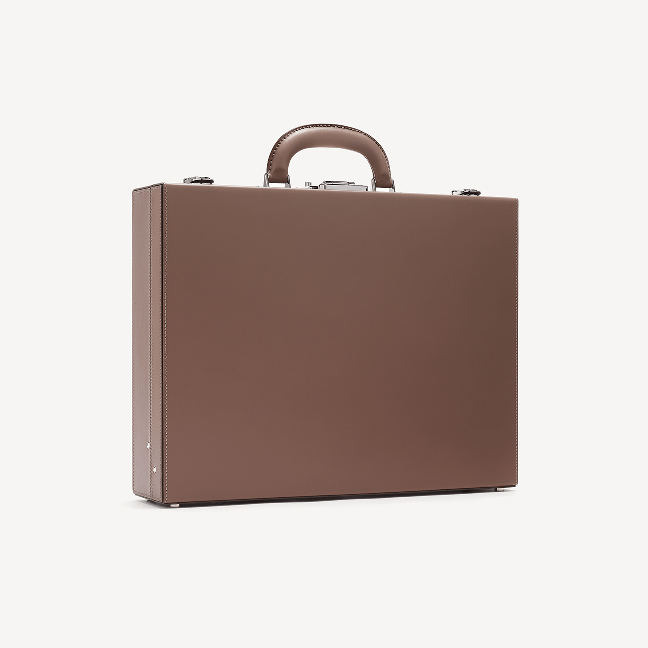 New Bond Attaché - Taupe - Swaine