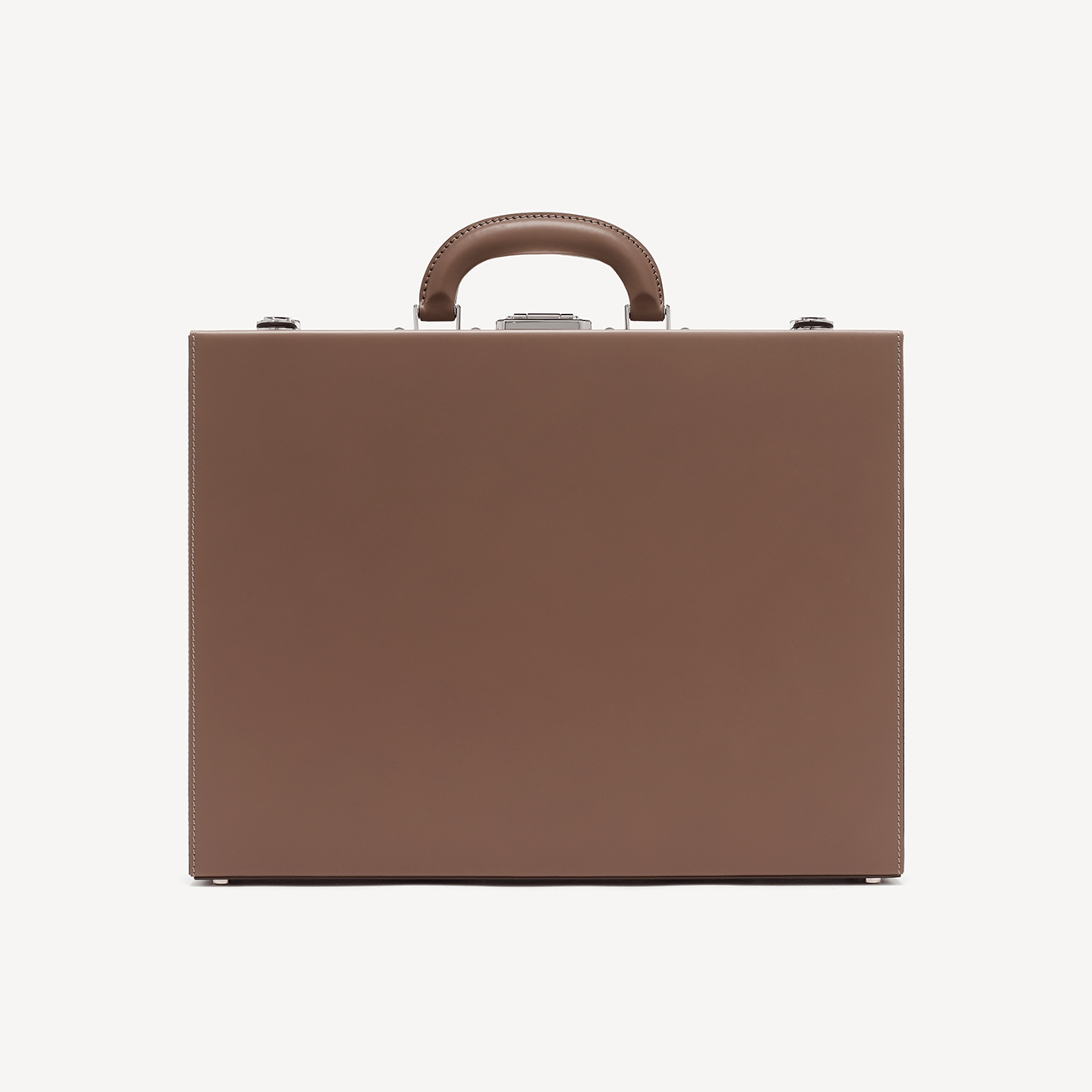 New Bond Attaché - Taupe - Swaine