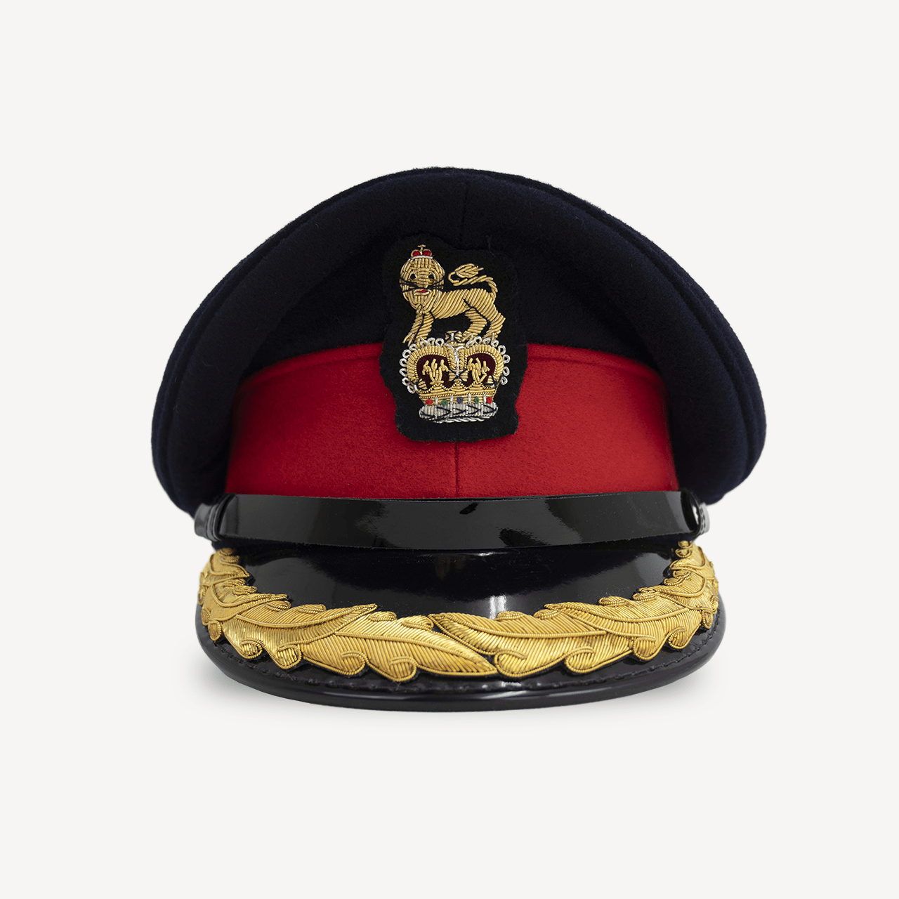 No.1 STAFF OFFICER - Swaine