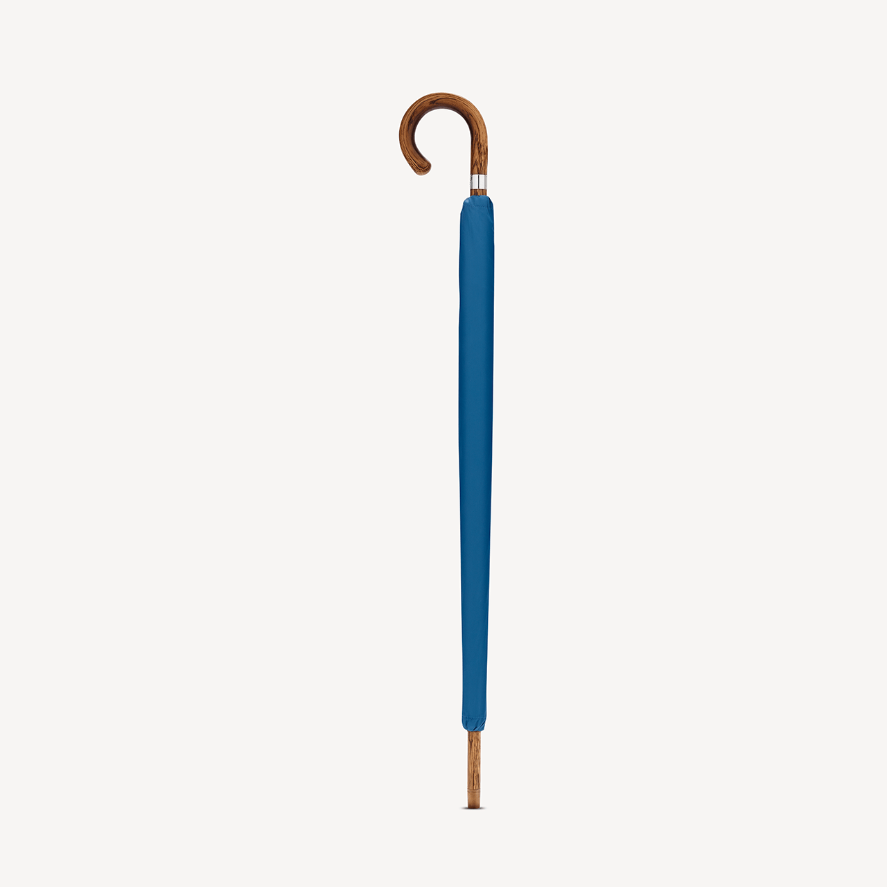 男士橡木雨伞 - 法国海军蓝 - Swaine