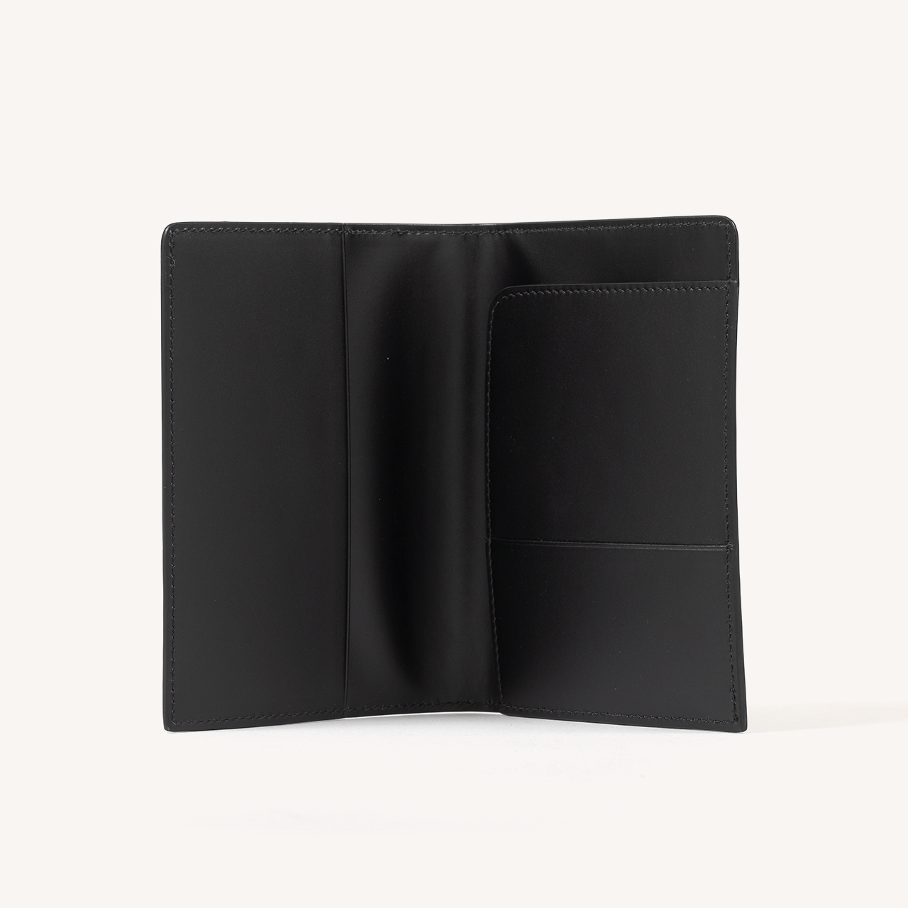 Passport Holder - Black - Swaine