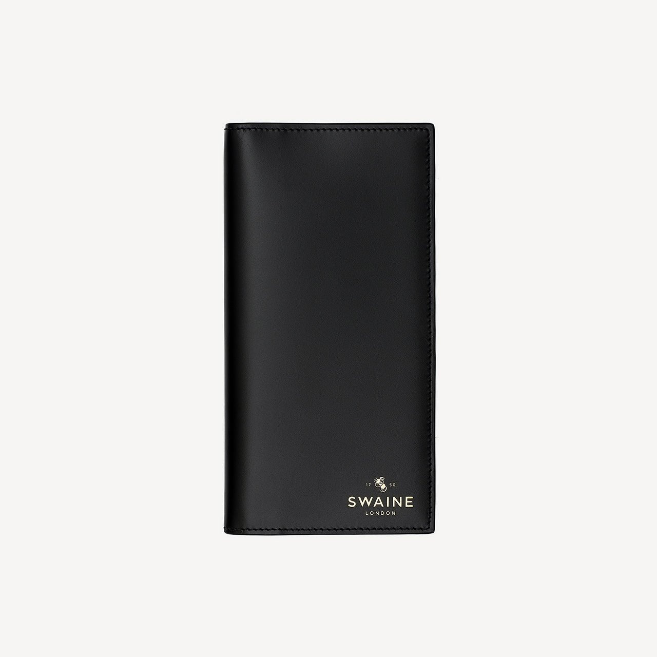 Pocket Wallet - Black - Swaine