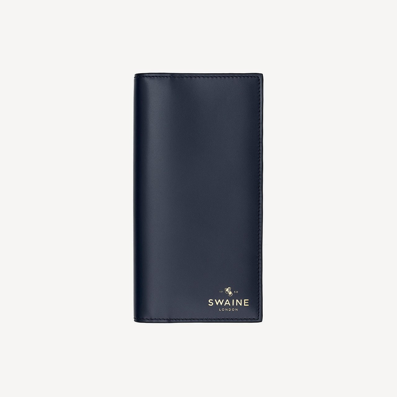 Pocket Wallet - Navy - Swaine