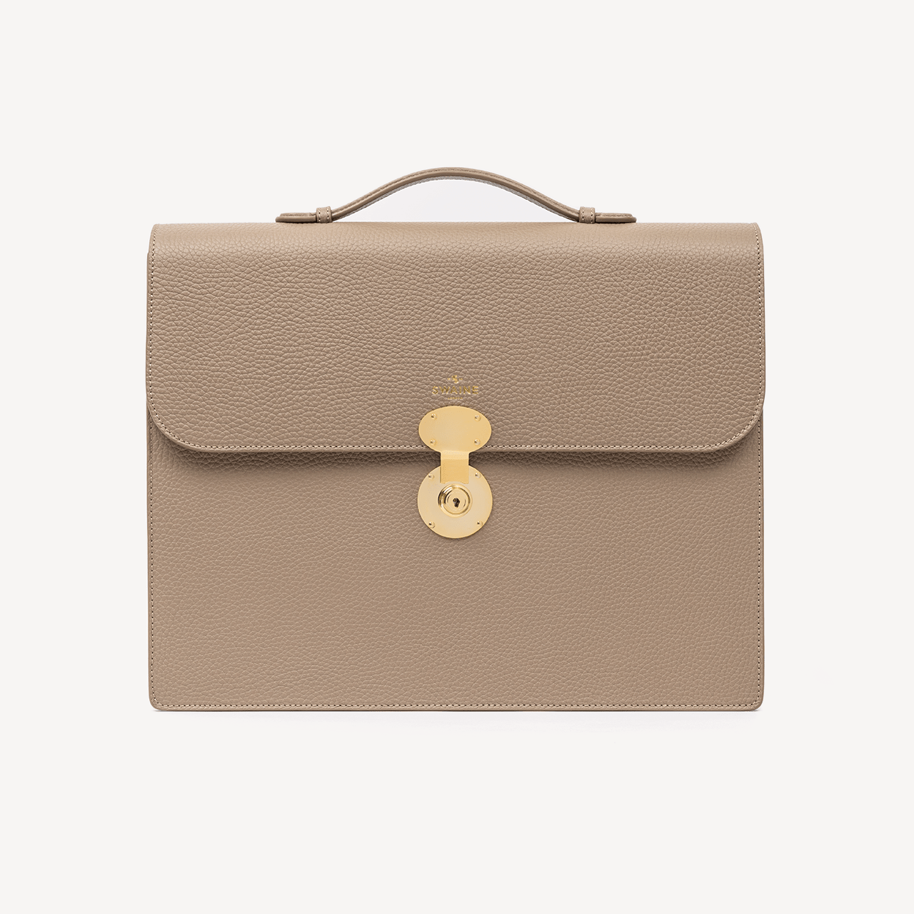 President - Taupe Pebble - Swaine