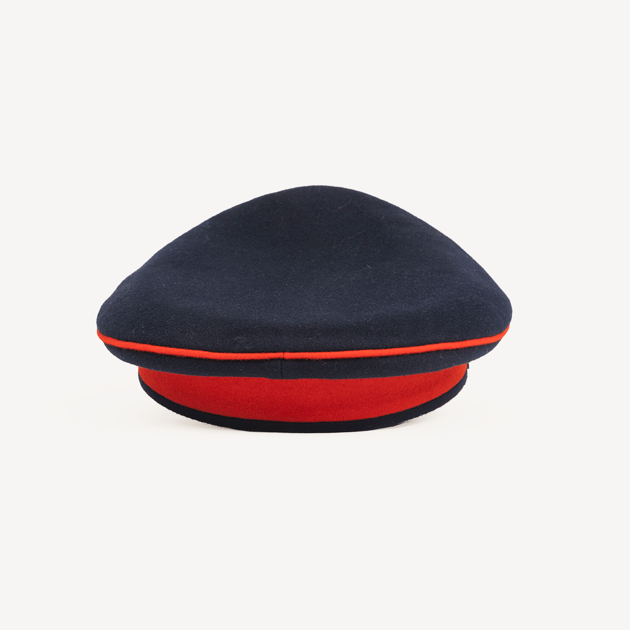 SERVICE DRESS HATS WITH PLAIN PEAKS - Main Image