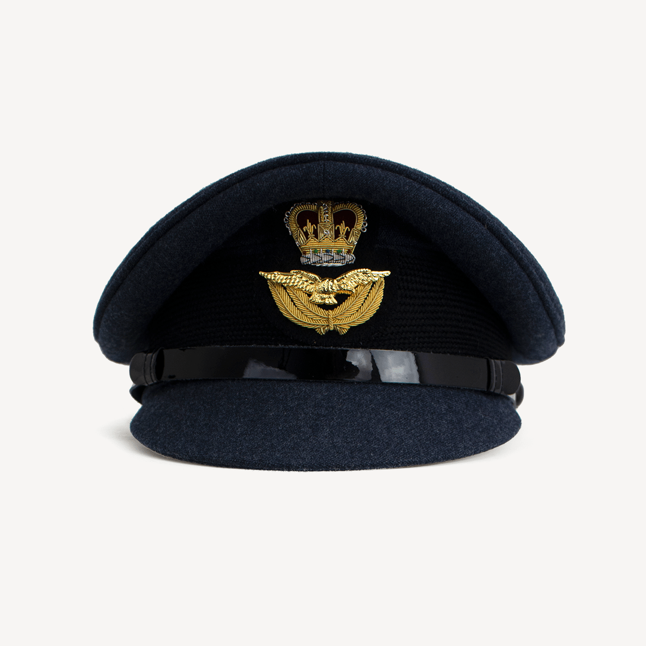 ROYAL AIR FORCE No.1 SERVICE DRESS HATS - Swaine