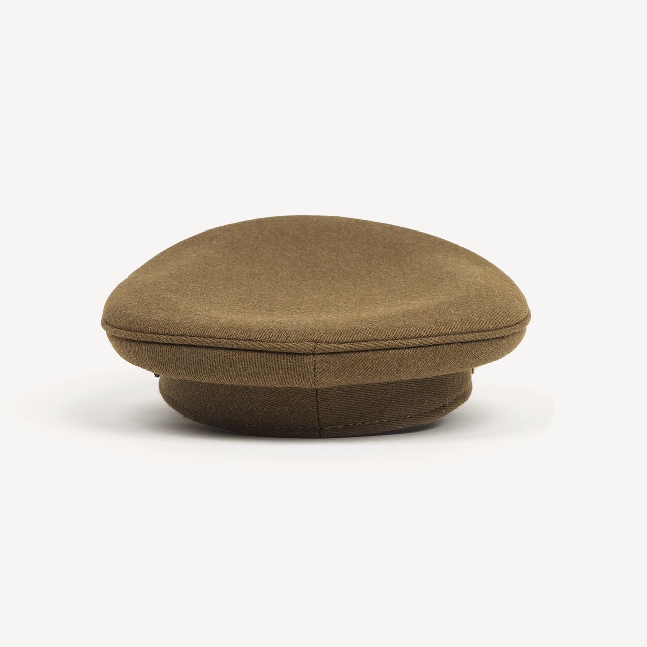 No.2 SERVICE DRESS FAD CAP (KHAKI) - Swaine