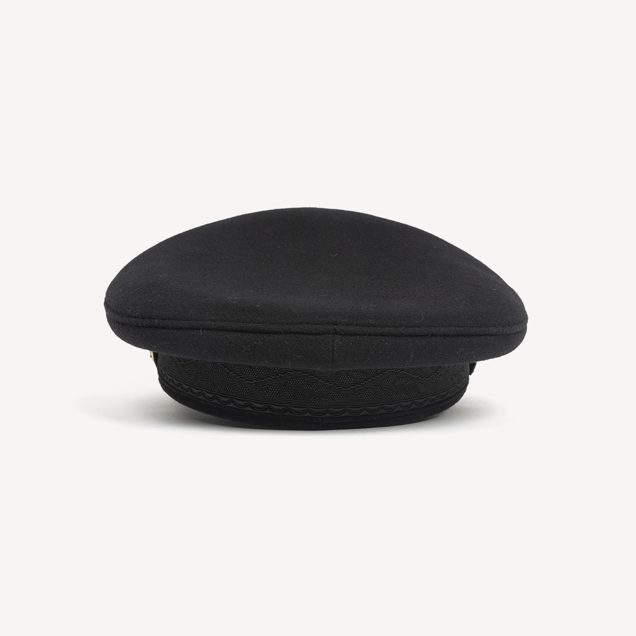 No.1 SERVICE DRESS HATS WITH PLAIN PEAKS - Swaine