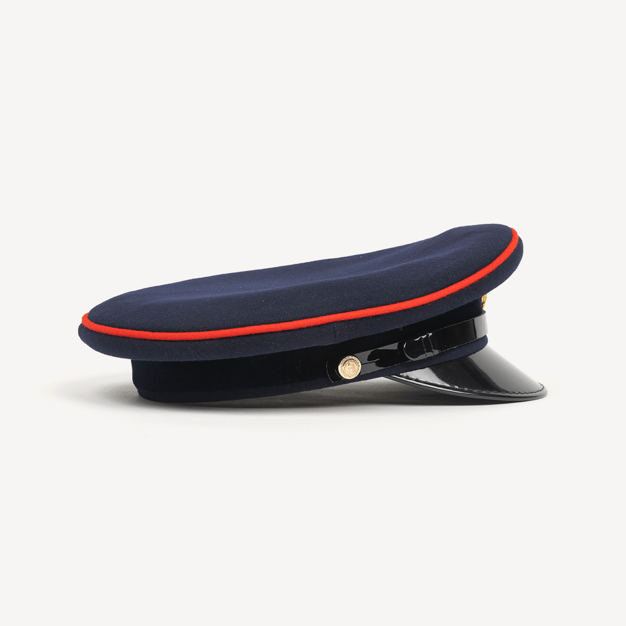 No.1 SERVICE DRESS HATS WITH PLAIN PEAKS - Swaine