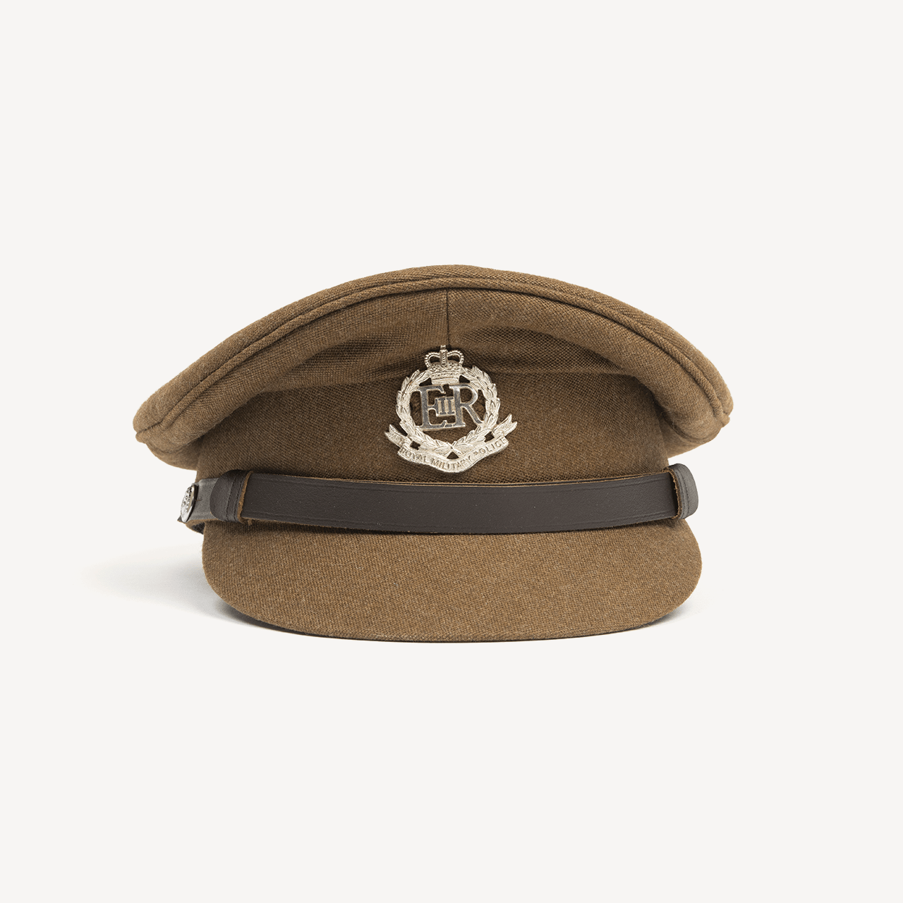 No.2 SERVICE DRESS FAD CAP (KHAKI) - Swaine