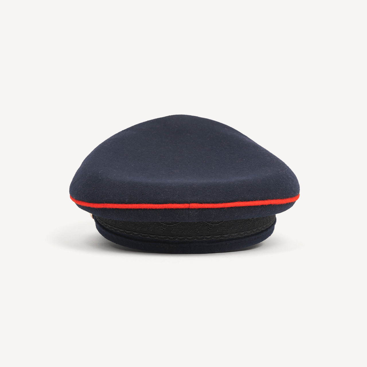 No.1 SERVICE DRESS HATS WITH PLAIN PEAKS - Swaine
