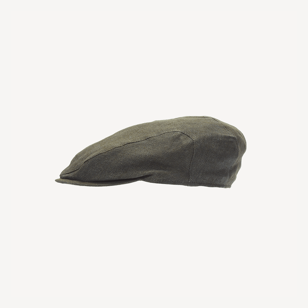 Linen Slim Cap
