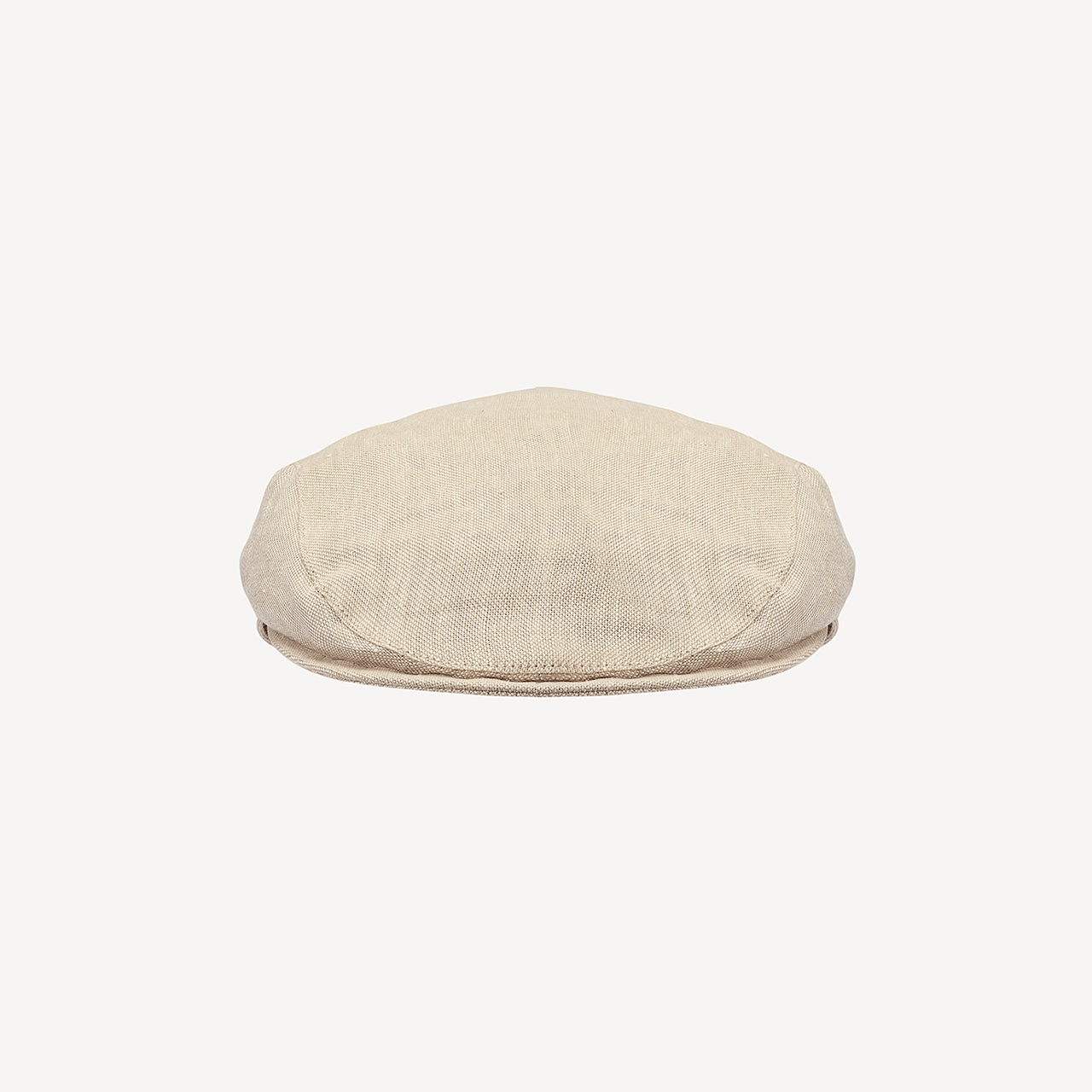 Slim Cap - Sand Linen - Swaine