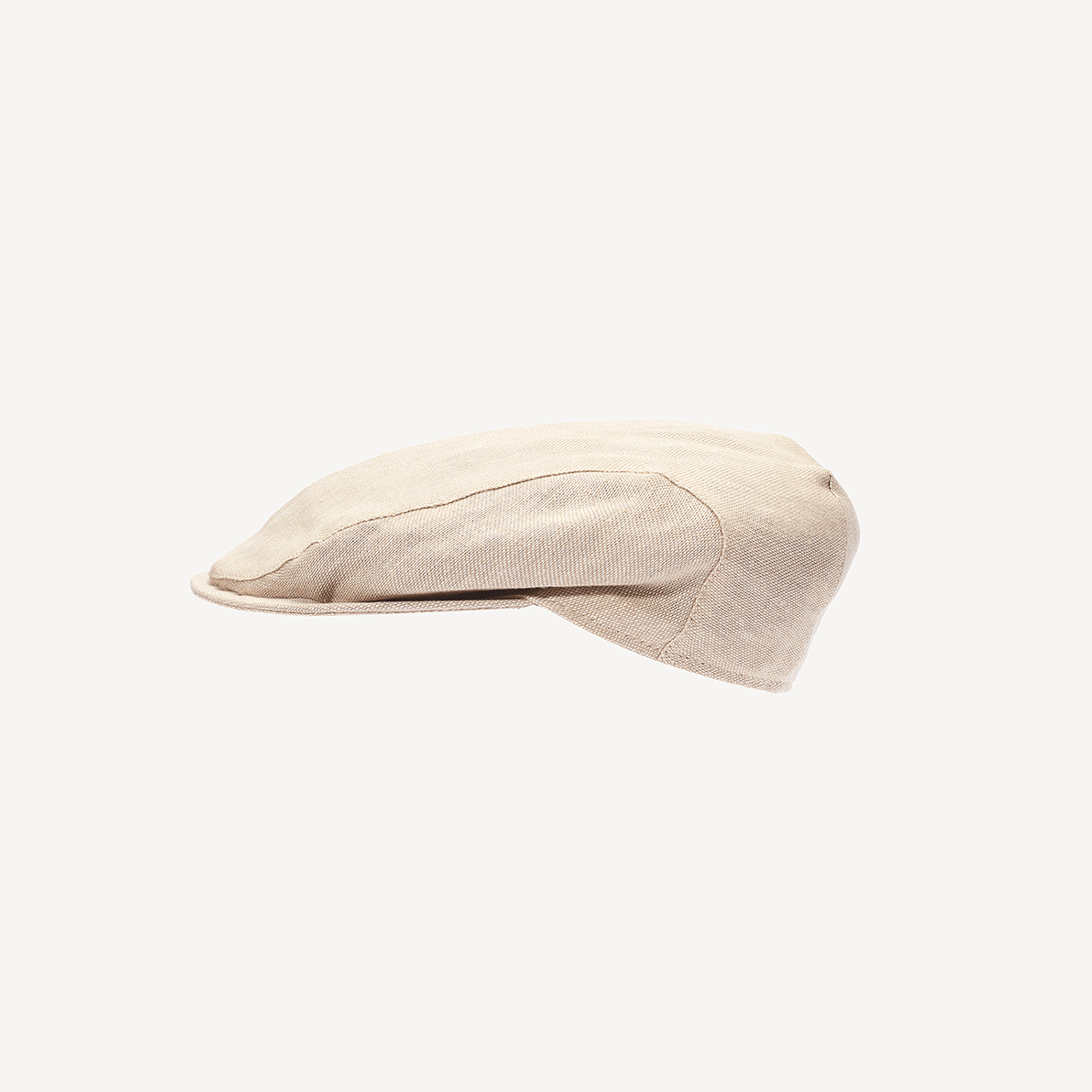 Slim Cap - Sand Linen - Swaine