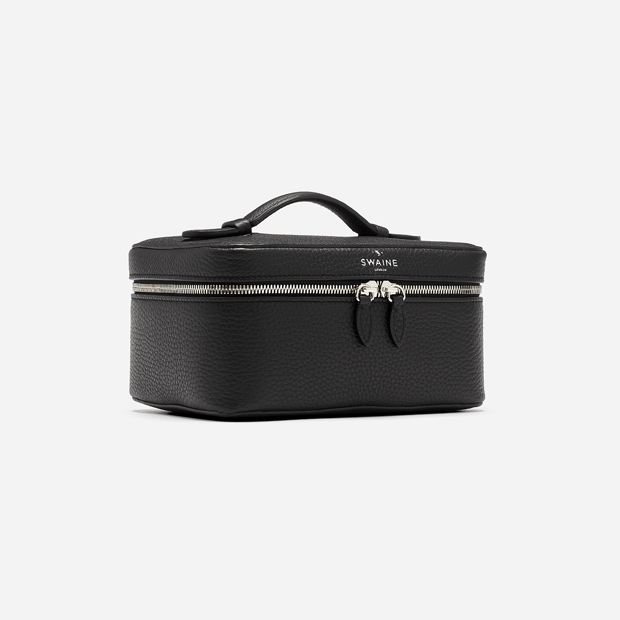 Vanity Case Medium - Black - Swaine