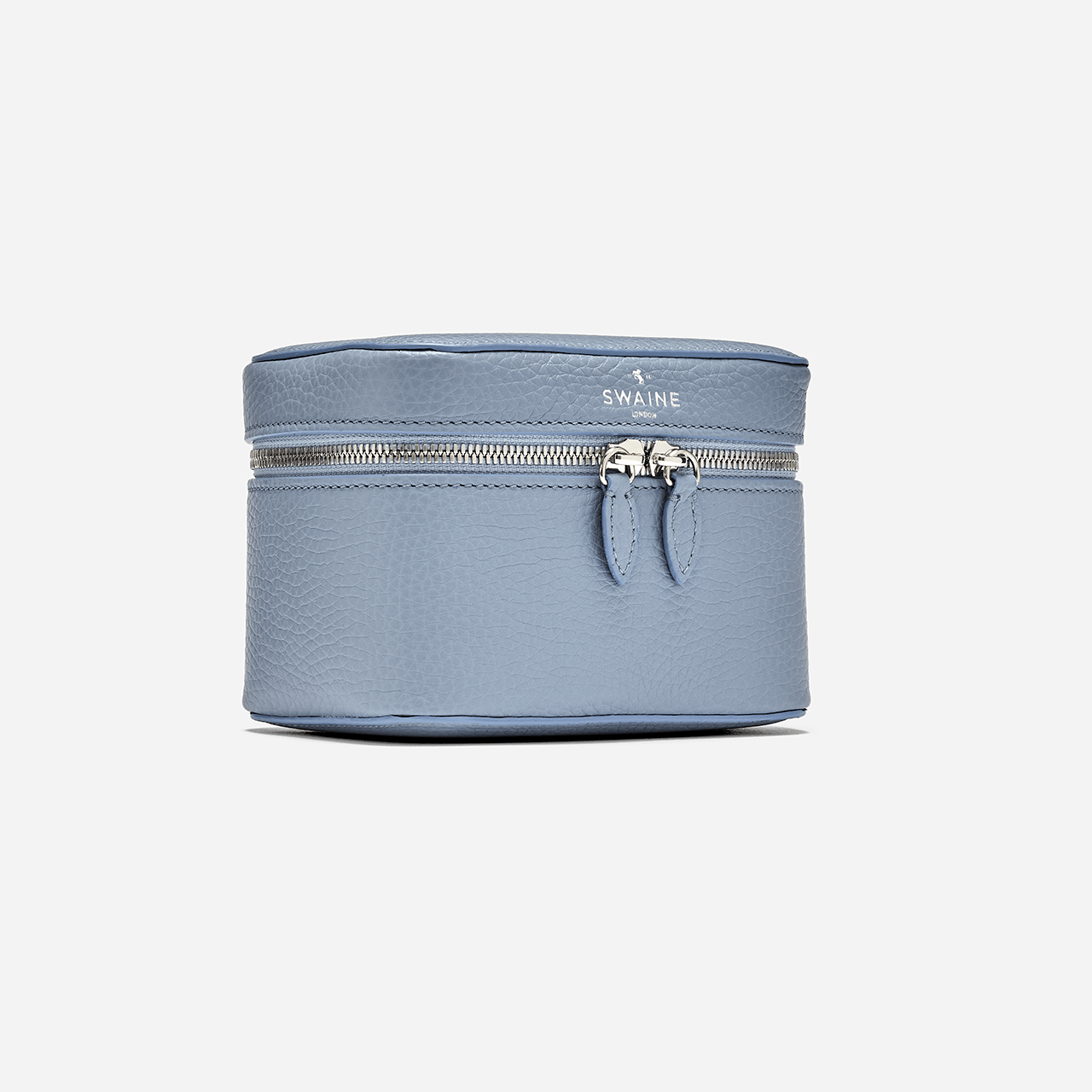 Vanity Case Small - Dove Grey - Swaine