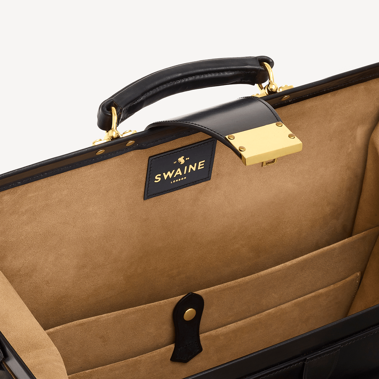 Whitehall - Black - Swaine