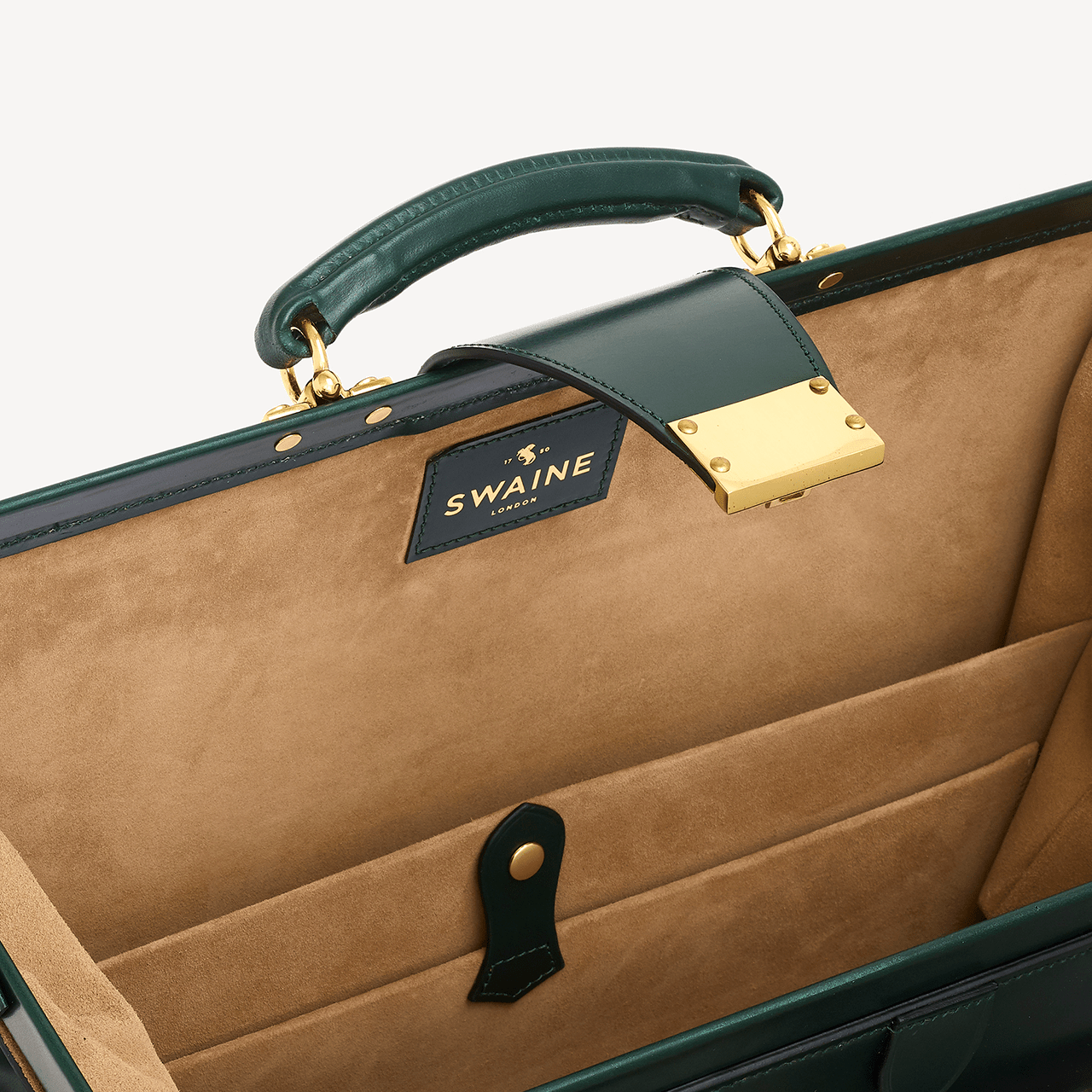 Whitehall - Jaguar Green - Swaine