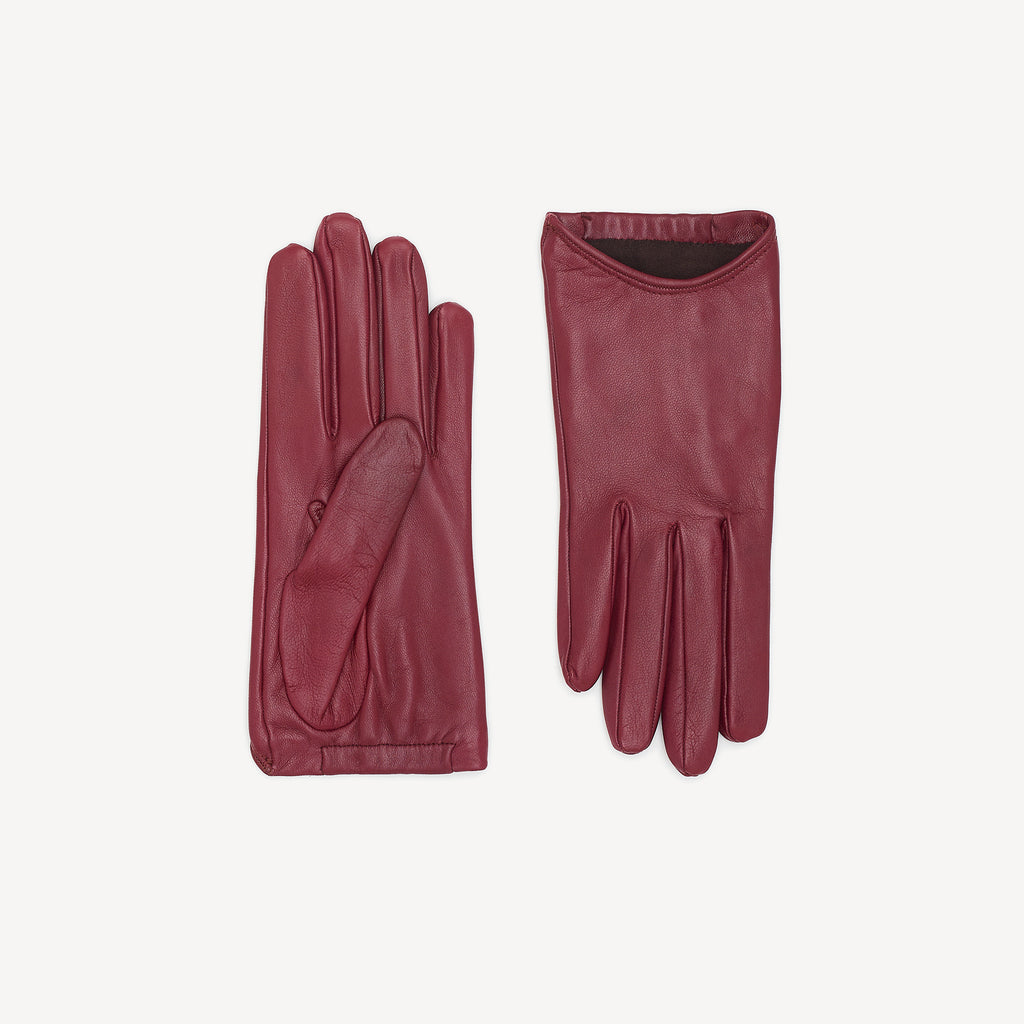 Leather Gloves