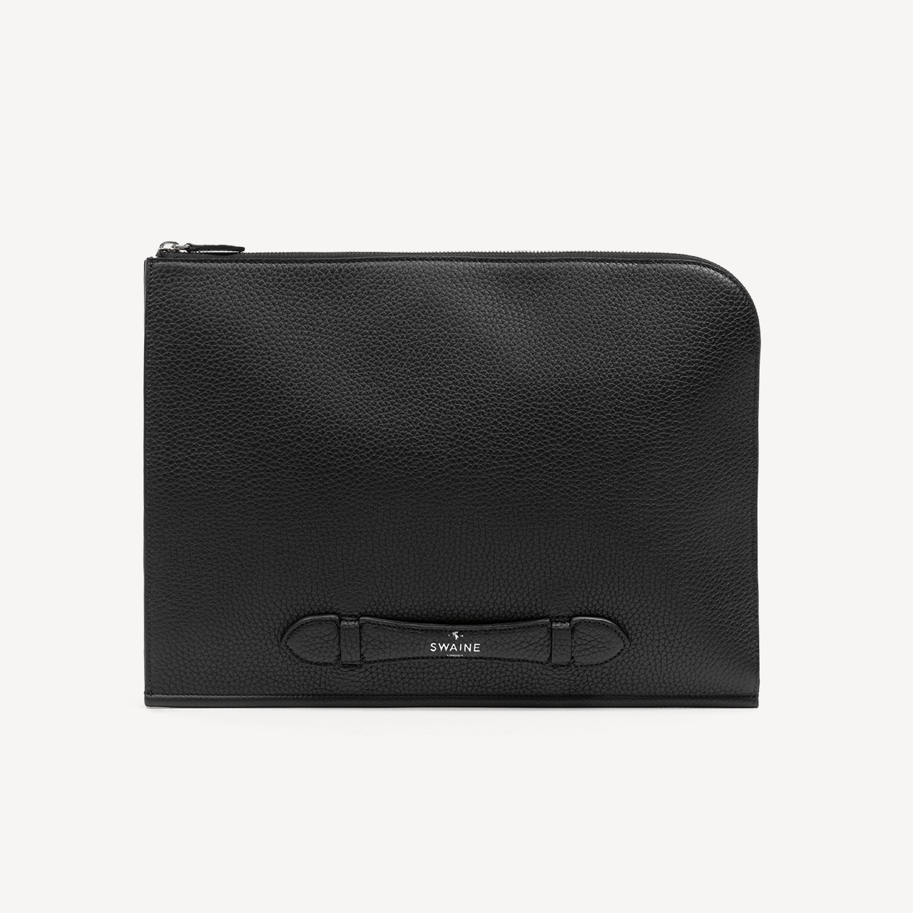 Metropolitan Folio - Black Pebble - Swaine