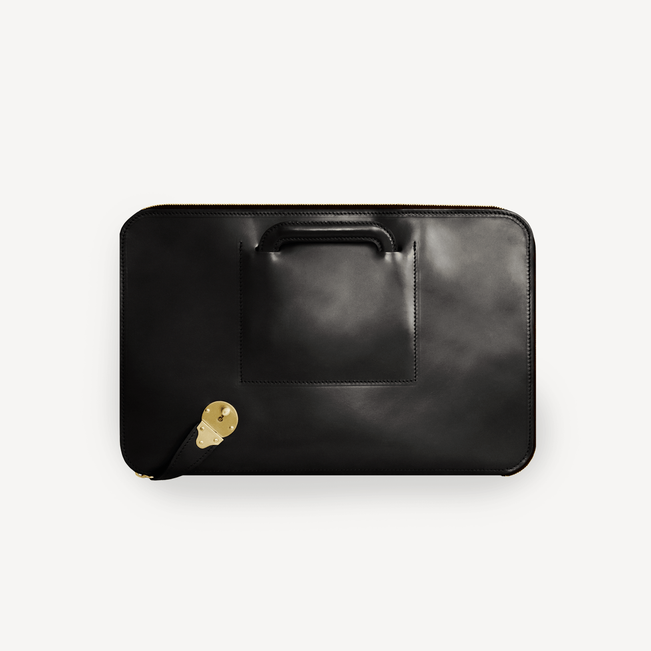 Salisbury Folio - Black - Swaine