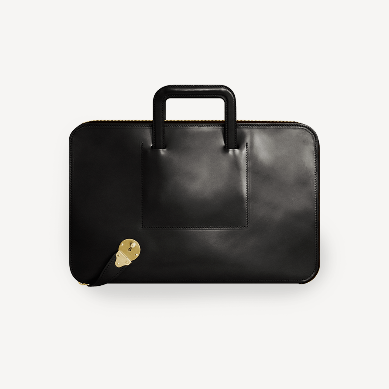 Salisbury Folio - Black - Swaine