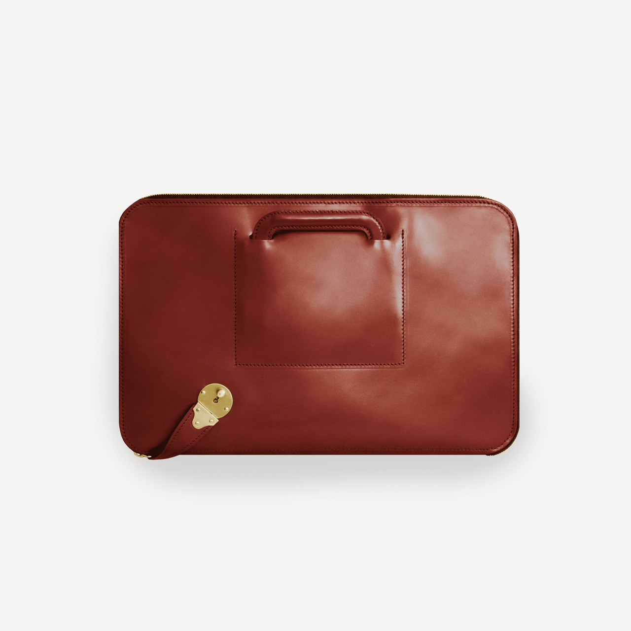 Salisbury Folio - Chestnut - Swaine
