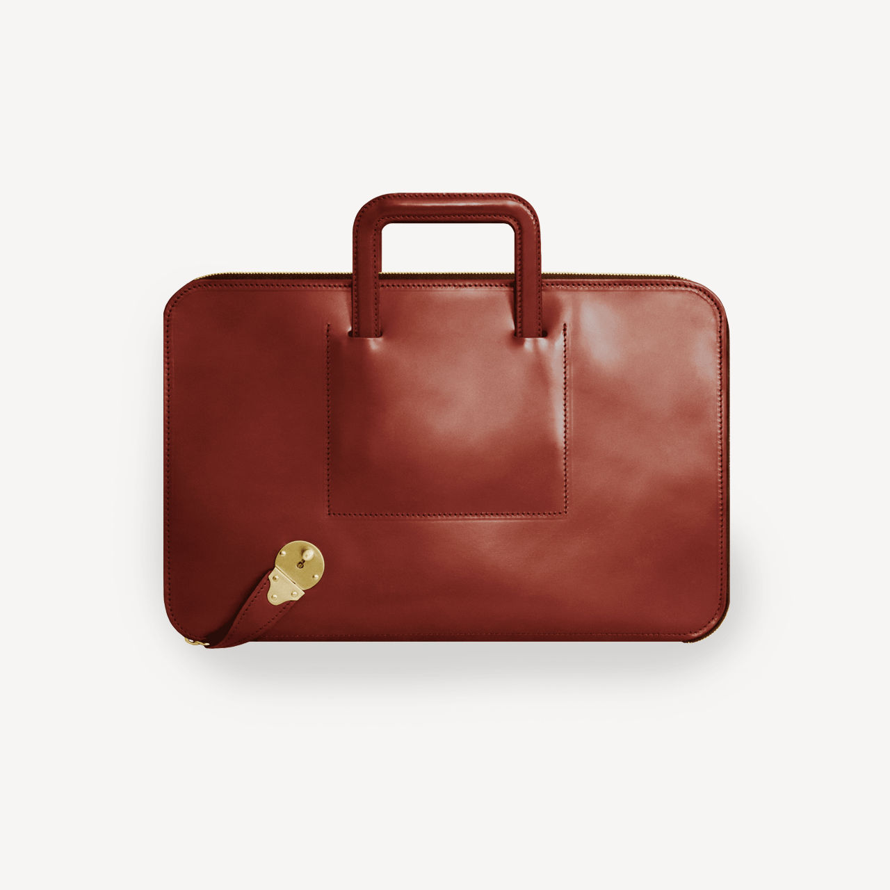 Salisbury Folio - Chestnut - Swaine
