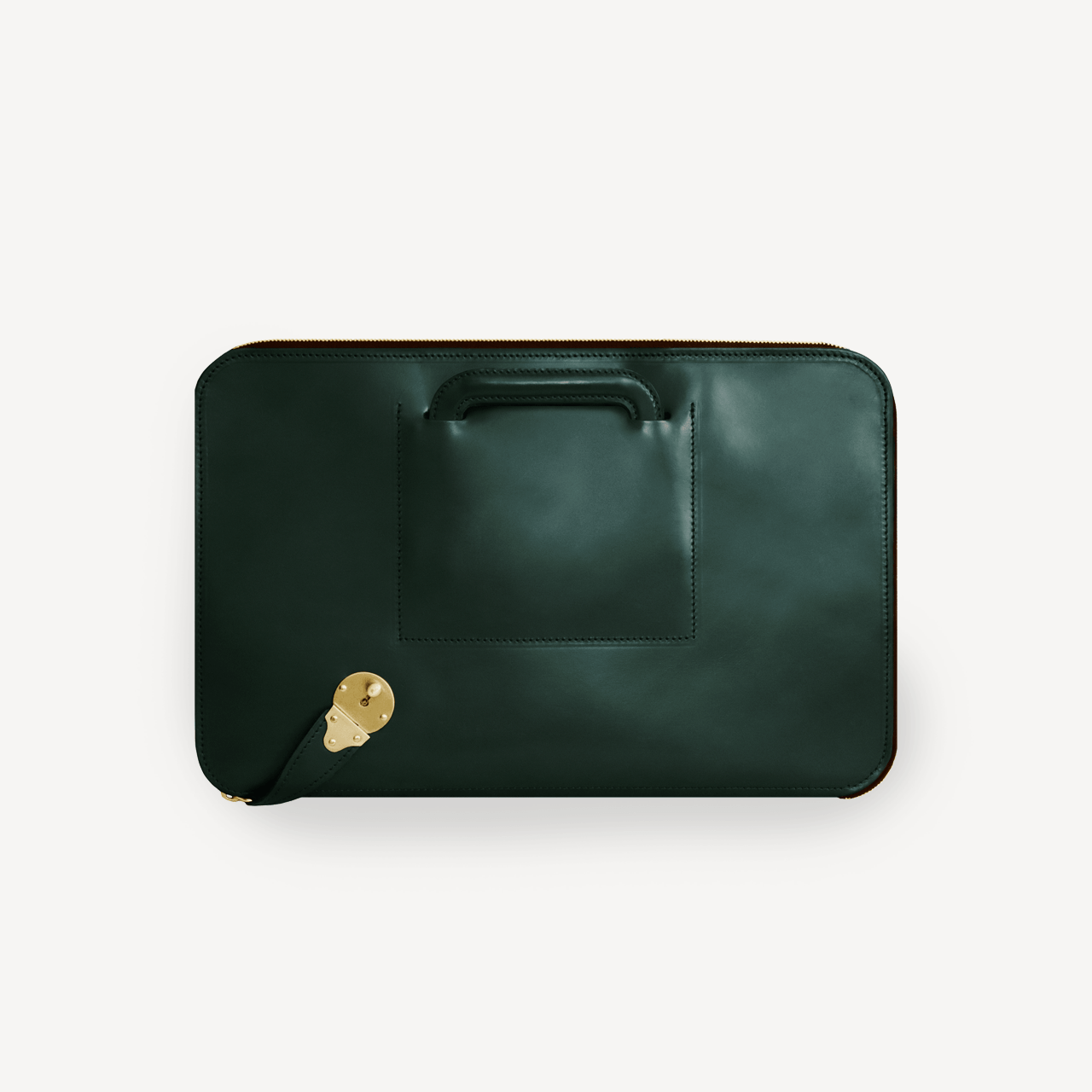 Salisbury Folio - Jaguar Green - Swaine