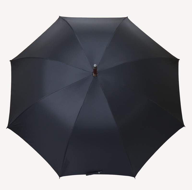 Stripped Cherry Umbrella for Women