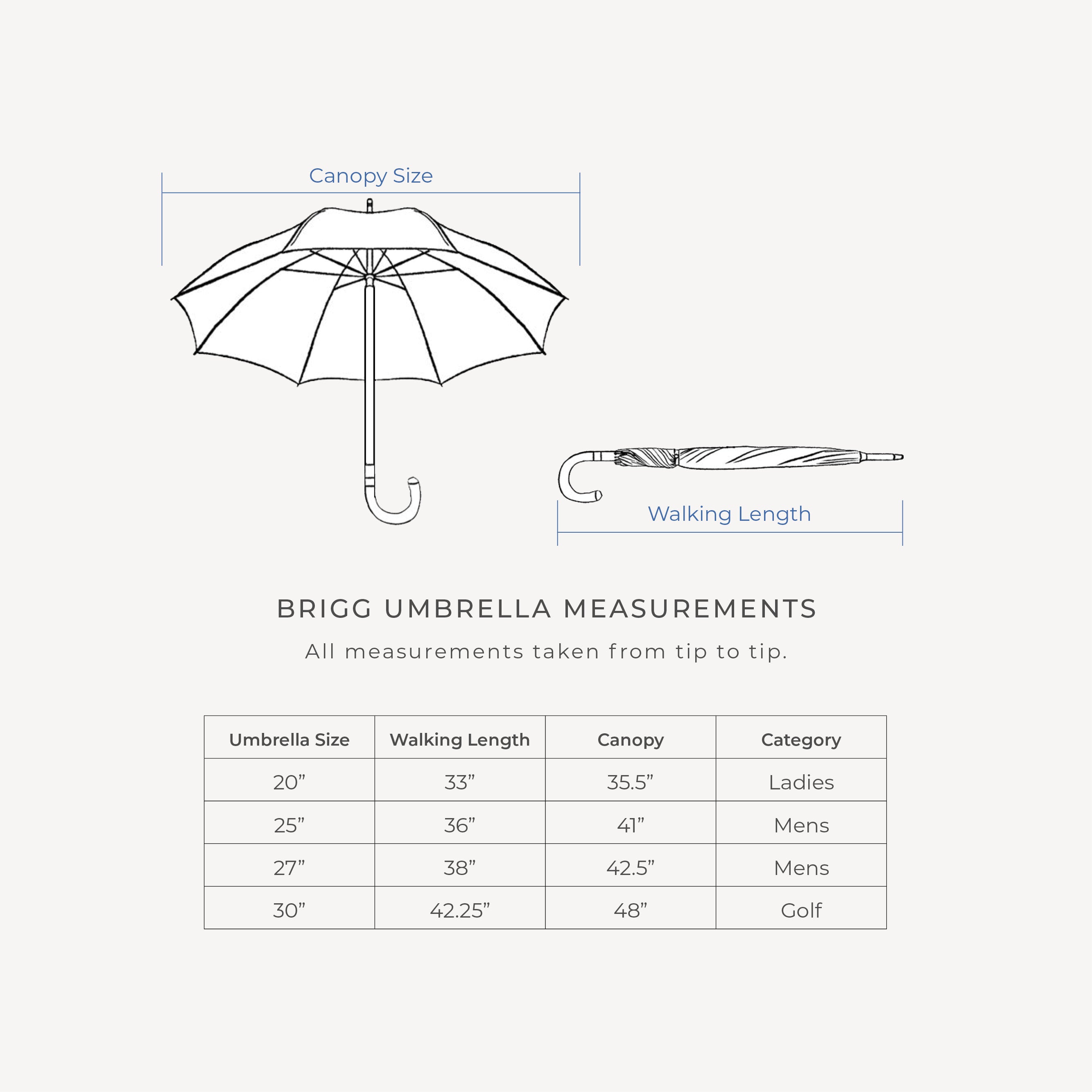 Oak Umbrella for Women