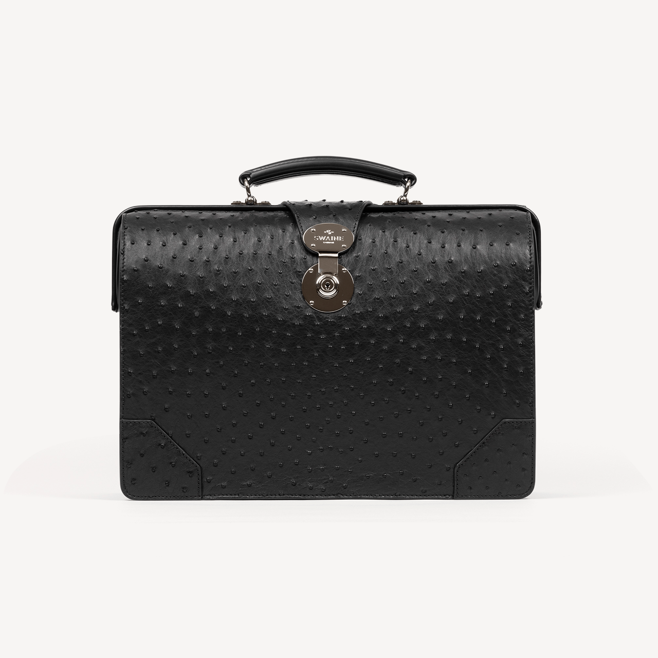 Limited Edition Whitehall in Ostrich Leather - Swaine