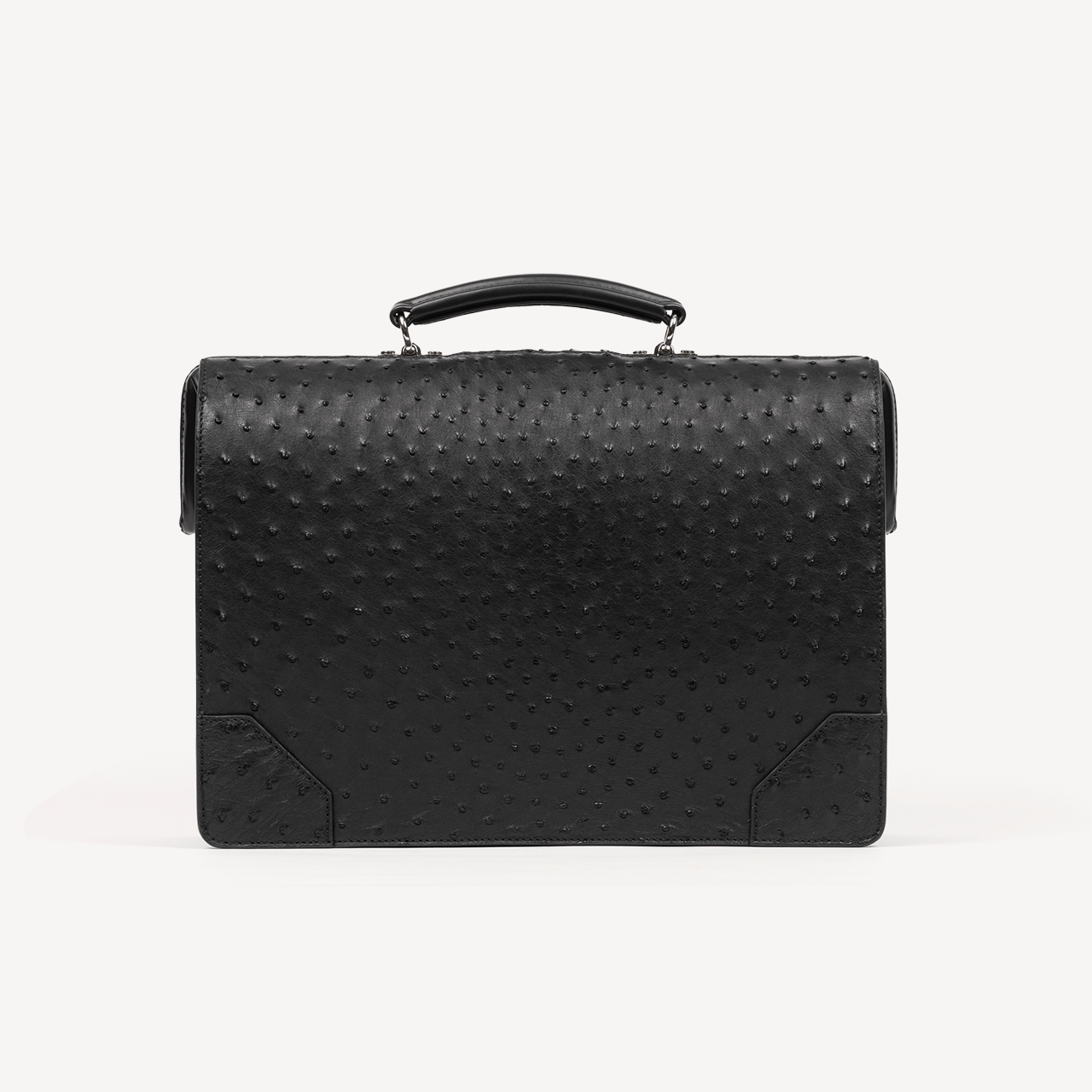 Limited Edition Whitehall in Ostrich Leather - Swaine